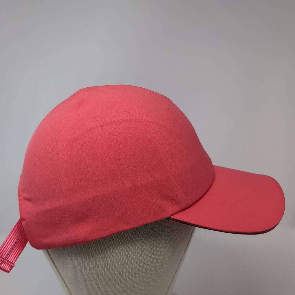 Lululemon Slideback Baseball Hat Solid Pink One S… - image 5